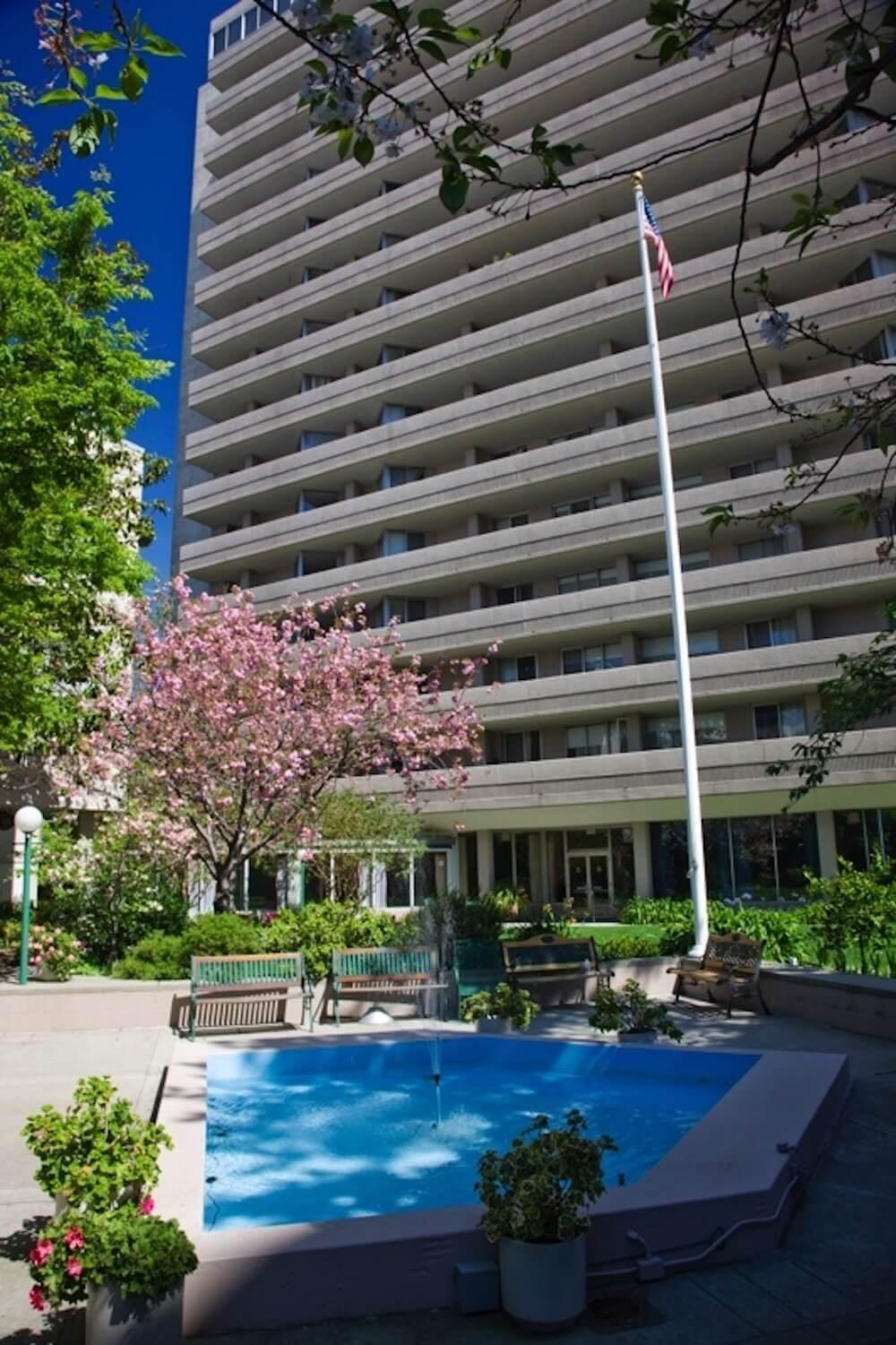 Piedmont Gardens Senior Living Community Assisted Living, Nursing